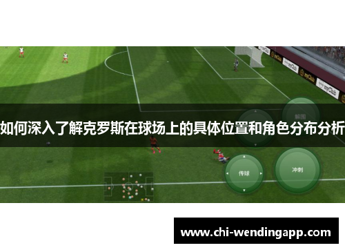 如何深入了解克罗斯在球场上的具体位置和角色分布分析