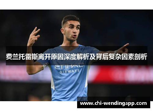 费兰托雷斯离开原因深度解析及背后复杂因素剖析