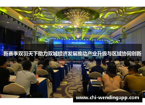 新赛季双羽天下助力双城经济发展推动产业升级与区域协同创新