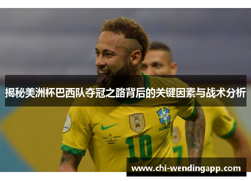 揭秘美洲杯巴西队夺冠之路背后的关键因素与战术分析