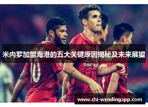 米内罗加盟海港的五大关键原因揭秘及未来展望 米内罗加盟海港的五大关键原因揭秘及未来展望