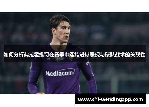 如何分析弗拉霍维奇在赛季中连结进球表现与球队战术的关联性 如何分析弗拉霍维奇在赛季中连结进球表现与球队战术的关联性