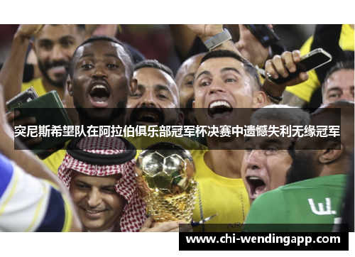 突尼斯希望队在阿拉伯俱乐部冠军杯决赛中遗憾失利无缘冠军 突尼斯希望队在阿拉伯俱乐部冠军杯决赛中遗憾失利无缘冠军
