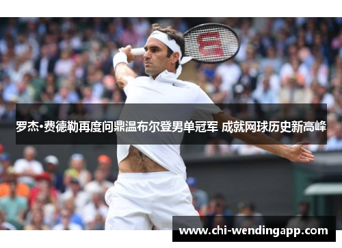 罗杰·费德勒再度问鼎温布尔登男单冠军 成就网球历史新高峰 罗杰·费德勒再度问鼎温布尔登男单冠军 成就网球历史新高峰