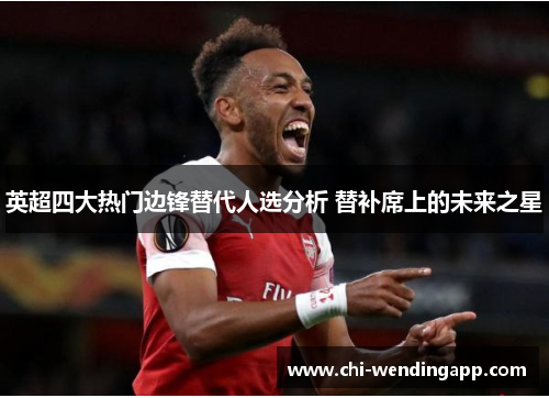 英超四大热门边锋替代人选分析 替补席上的未来之星